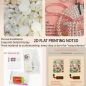 Preview: Diamond Painting Perlen Nymphensittich